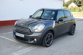 Mini Countryman Cooper 4x4 A/T - 1