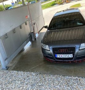 Audi A6 C6 Avant