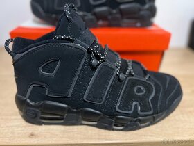 NIKE AIR MORE UPTEMPO 96 black