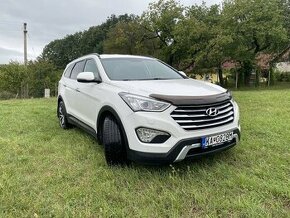 Hyundai Grand Santa Fe 2,2 CRDi 4x4