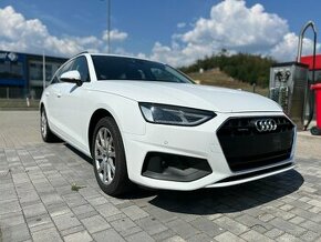 Audi A4 Avant Qattro 40 Business