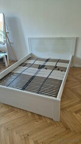 IKEA BRUSALI postel