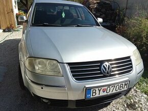 Predám Volkswagen Passat B5,5 96 kw