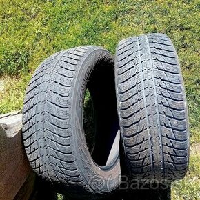 245/60/R18 NOKIAN WR 105H ZIMNÉ PNEUMATIKY - 1