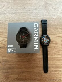 GARMIN Epix 2 GEN Sapphire Titan - 1