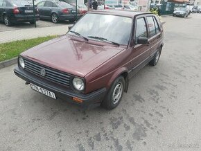 Volkswagen Golf 1.3 CL - 1