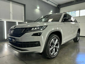 Škoda Kodiaq 2.0 TDI 190k SPORTLINE DSG 4X4 FACELIFT - 1