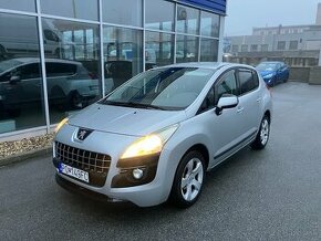 Peugeot 3008 1.6 HDI 84kw automat