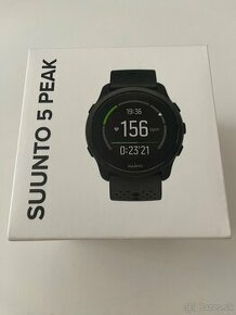 SUUNTO 5 PEAK smart hodinky