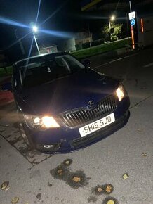 Dovoz gb skoda SuperB 1.6TDI 77Kw - 1