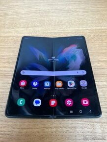 Predám SAMSUNG GALAXY Z FOLD 3, 12GB/256GB DOBRY stav, VOLNY