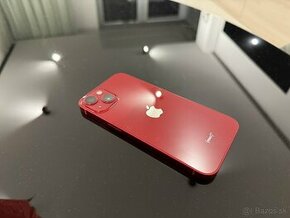 iPhone 13 128GB RED - záruka do 2026, originál balenie