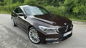 BMW 640 GT X-DRIVE 320PS - 1