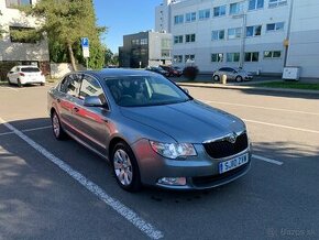 Predám Škoda Superb II 1.9tdi 77kw - 1