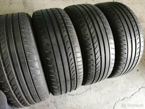 235/55 r17 letné pneumatiky DUNLOP