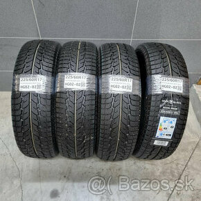 Zimné pneumatiky 225/60 R17 ROYALBLACK DOT2520