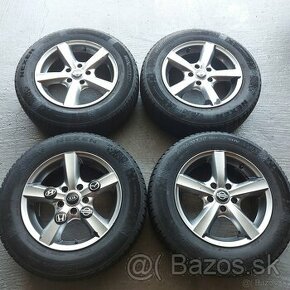 Elektróny Dezent 5x114,3 R16 Nissan Honda Kia Hyundai