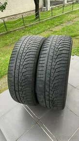 Zimne pneumatiky HANKOOK 235/55/R18 - 1