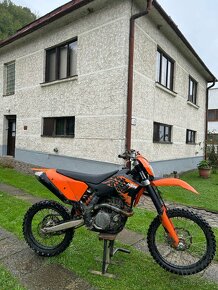 KTM 450 SXF - 1