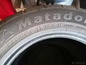 225/65 R17 102 H letne Matador Hectora 4x4