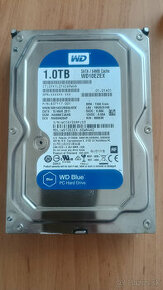 HDD 3.5" WD10EZEX 1TB