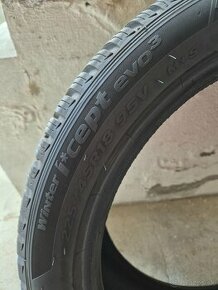 Hankook winter  icept evo3