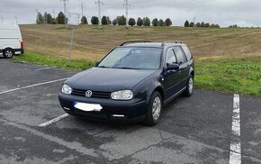 Volkswagen Golf Variant IV 1, 9 TDI 66kw ALH rotačka - 1