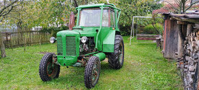 ZETOR 50 Super - 1