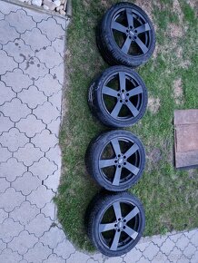 Disky 5x112 r18 dezent