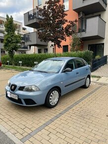 Predám Seat Ibiza 1.2 47kW - 1