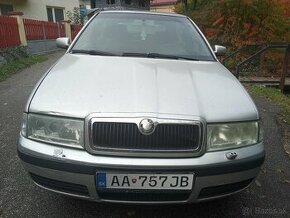 Predám škoda octavia 1 1.9 TDI 81 kw