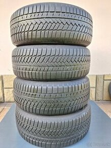 Predám zimné pneumatiky Continental 255/55 R19 - 1