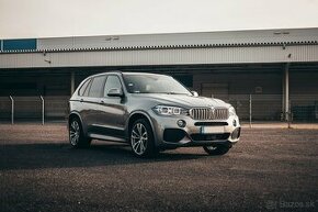 BMW X5 xDrive40d Servis BMW // Servis BMW - 1