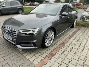 Audi A4 2.0 Tfsi quattro 185 kW