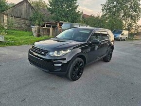 Land rover discovery  sport 2.0td4