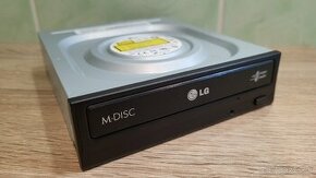 DVD-RW LG GH24NSCO, SATA - 1