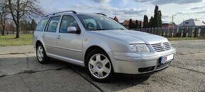 ---REZERVOVANÉ--- Volkswagen Vw Bora 1.8T Variant