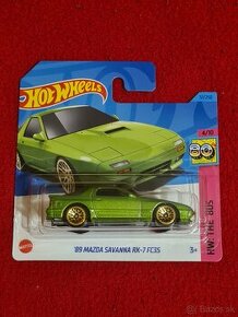 Hot Wheels Mazda