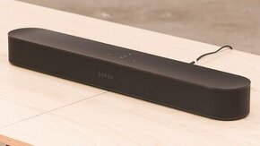 Sonos Beam 2 – Výborný soundbar 5.1 k TV, PC, mobilu - 1