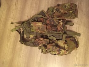 Airsoft vesty - 1