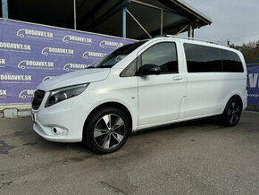 Mercedes-Benz Vito Tourer 114 CDi 4X4