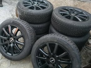 Elektrony 5x112 R16 205/55 R16 Zimné - 1