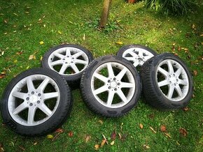 Disky Mercedes R17 5X112 - 1