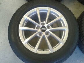 Predam ALU 5x112 R17 7,5J ET36 Original AUDI A6 - 1