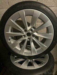 Originál Sport kolesá na Tesla model 3 sadu 19” 5x114,3 - 1