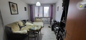 HALO reality - Predaj, garsónka Žiar nad Hronom, s lódžiou -