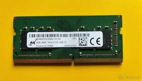 Ram 4gb ddr4