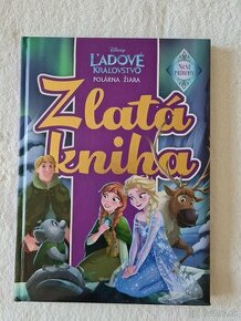 Ľadové kráľovstvo: Polárna žiara - Zlatá kniha