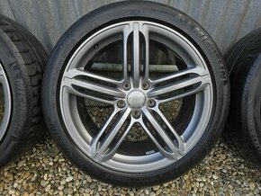 5x130 R21 Audi Pompei Grafit Q7 Touareg - 1