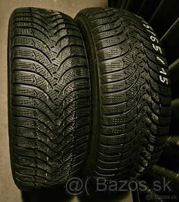 215/65 r15 Kumho zimne pneu